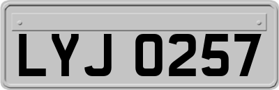 LYJ0257