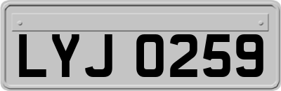 LYJ0259