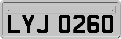 LYJ0260
