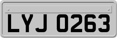 LYJ0263