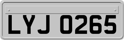 LYJ0265