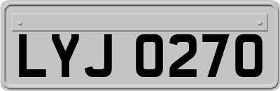 LYJ0270