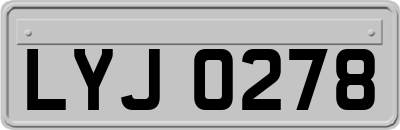 LYJ0278