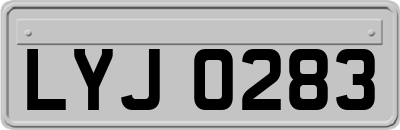 LYJ0283
