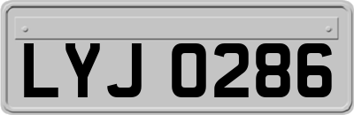 LYJ0286
