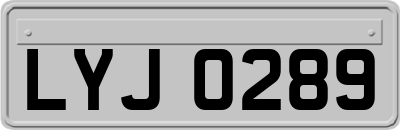 LYJ0289