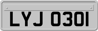 LYJ0301