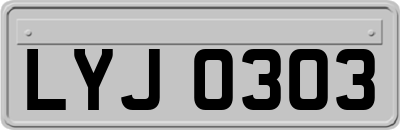 LYJ0303