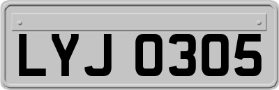 LYJ0305