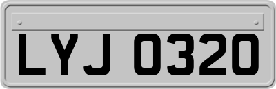 LYJ0320