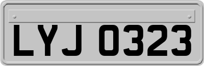 LYJ0323