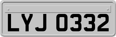 LYJ0332