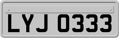LYJ0333