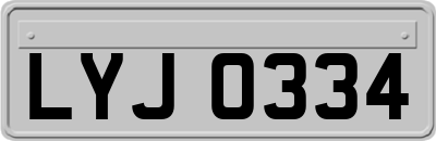 LYJ0334