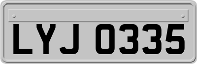LYJ0335