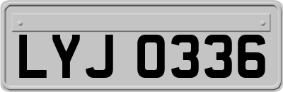 LYJ0336
