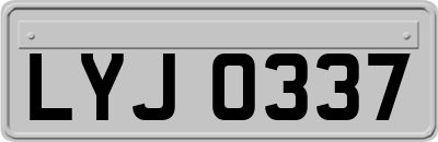 LYJ0337