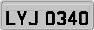 LYJ0340