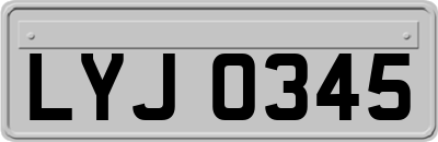 LYJ0345