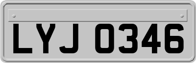 LYJ0346