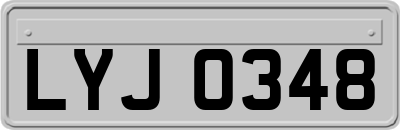 LYJ0348