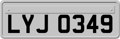 LYJ0349