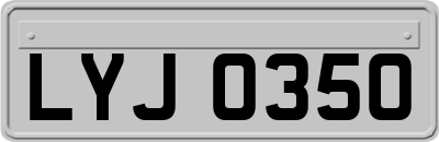 LYJ0350