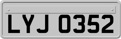 LYJ0352