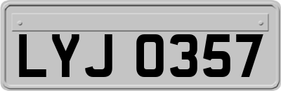 LYJ0357