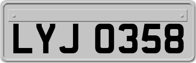 LYJ0358