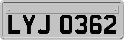 LYJ0362