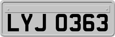 LYJ0363