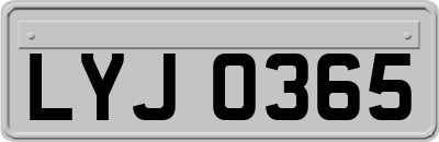 LYJ0365