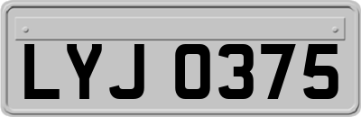 LYJ0375