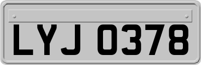 LYJ0378