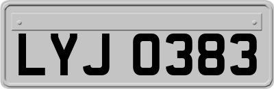 LYJ0383