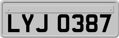 LYJ0387
