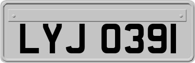 LYJ0391
