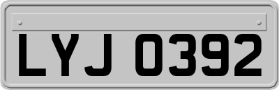 LYJ0392