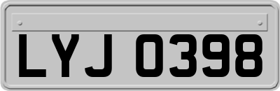 LYJ0398