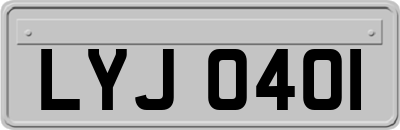 LYJ0401