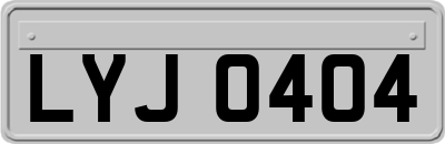 LYJ0404