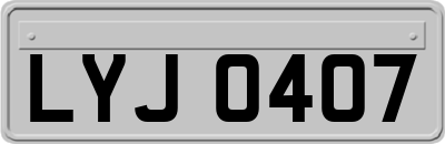 LYJ0407