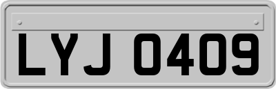 LYJ0409