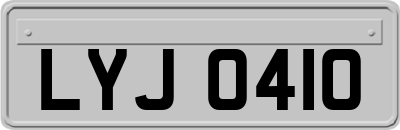 LYJ0410