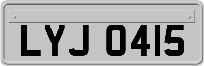 LYJ0415