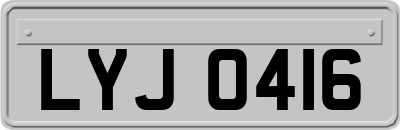 LYJ0416