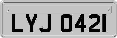 LYJ0421