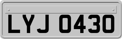 LYJ0430