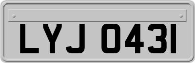 LYJ0431